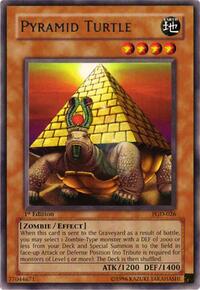 Pyramid Turtle #PGD-026