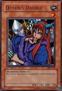 Queen's Double #MRD-051