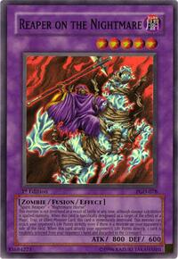 Reaper on the Nightmare #PGD-078