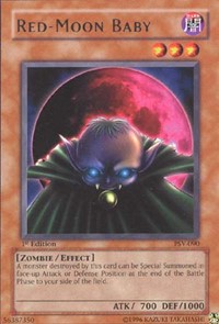 Red-Moon Baby #PSV-090