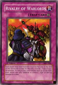 Rivalry of Warlords #MFC-048
