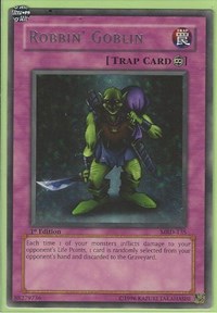 Robbin' Goblin #MRD-135
