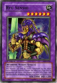 Ryu Senshi #LOD-019