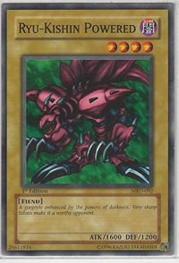 Ryu-Kishin Powered #MRD-092