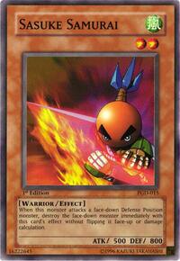 Sasuke Samurai #PGD-015