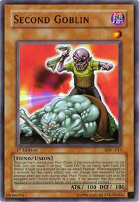 Second Goblin #MFC-013