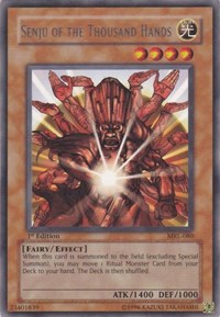 Senju of the Thousand Hands #MRL-080