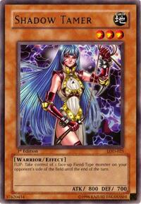 Shadow Tamer #LOD-025