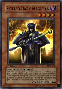 Skilled Dark Magician #MFC-065