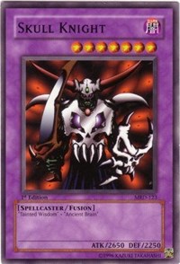 Skull Knight #MRD-123