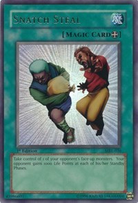Snatch Steal #MRL-036
