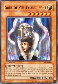 Soul of Purity and Light #LON-066
