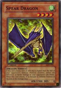 Spear Dragon #LOD-035