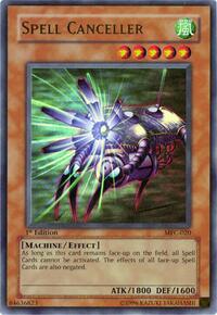 Spell Canceller #MFC-020
