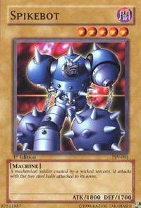 Spikebot #PSV-081