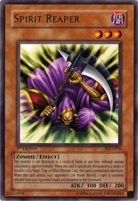 Spirit Reaper #PGD-076