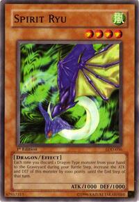 Spirit Ryu #LOD-036