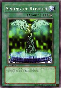 Spring of Rebirth #LOD-076