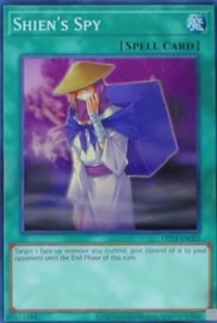 Shien's Spy #OP14-EN022