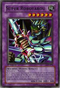 Super Roboyarou #LOD-074