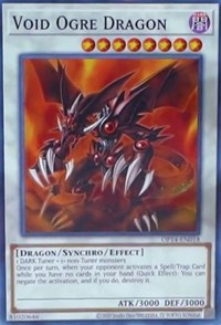 Void Ogre Dragon #OP14-EN018