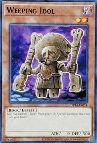 Weeping Idol #OP14-EN014