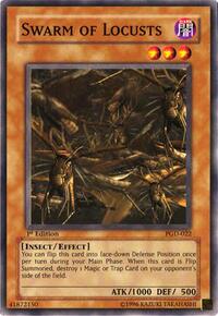 Swarm of Locusts #PGD-022