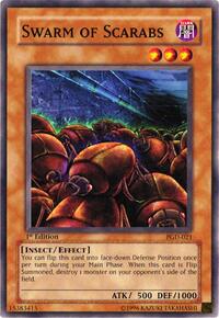 Swarm of Scarabs #PGD-021