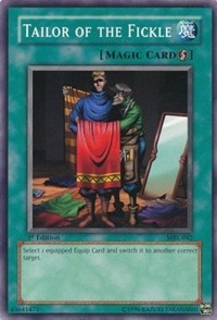 Tailor of the Fickle #MRL-042