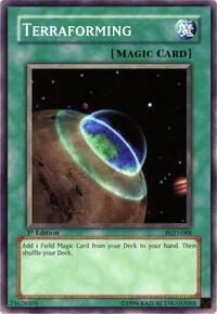 Terraforming #PGD-088