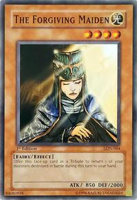 The Forgiving Maiden #LON-044