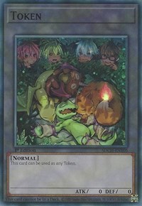 Token: Charmers and their Familiars #SDCH-ENT05