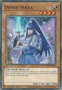 Denko Sekka #SDCH-EN018