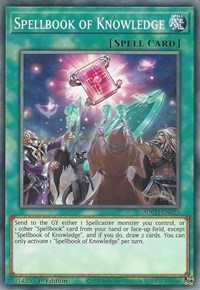 Spellbook of Knowledge #SDCH-EN023