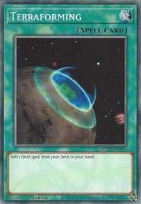 Terraforming #SDCH-EN024