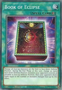 Book of Eclipse #SDCH-EN025
