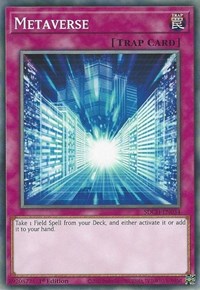Metaverse #SDCH-EN034