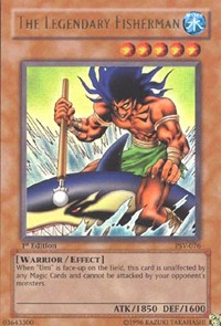 The Legendary Fisherman #PSV-076