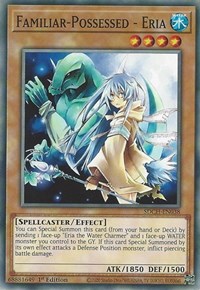 Familiar-Possessed - Eria #SDCH-EN038