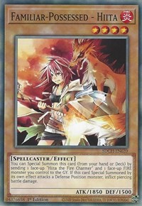 Familiar-Possessed - Hiita #SDCH-EN039