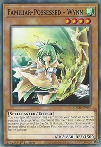 Familiar-Possessed - Wynn #SDCH-EN040