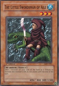 The Little Swordsman of Aile #MRD-085