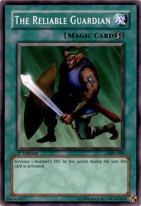 The Reliable Guardian #MRL-044