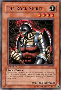 The Rock Spirit #LON-069