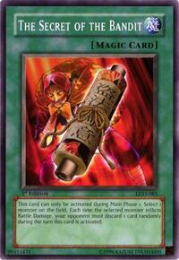The Secret of the Bandit #LOD-085