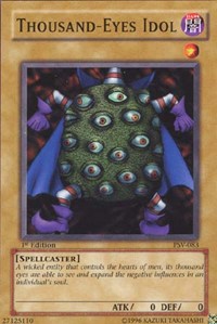 Thousand-Eyes Idol #PSV-083