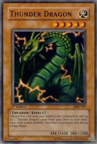 Thunder Dragon #MRD-097