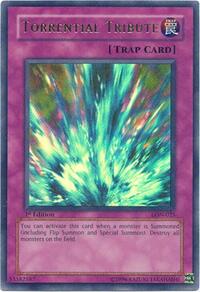 Torrential Tribute #LON-025