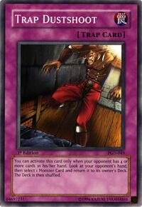 Trap Dustshoot #PGD-049