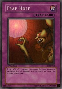 Trap Hole #LOB-058